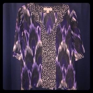 Women’s Michael by Michael Kors Blouse - Sz Small